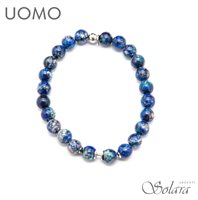 Bracciale Solara Uomo in Pietre dure 6644 SOLARA - 6644 SOLARA